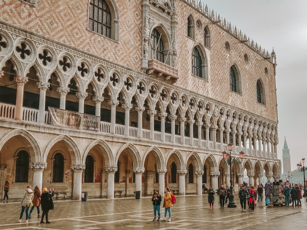 Doge'S Palace Wallpapers