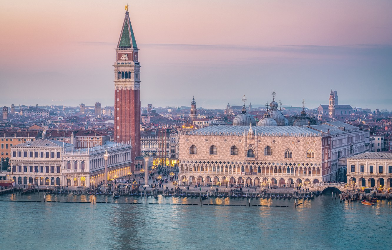 Doge'S Palace Wallpapers