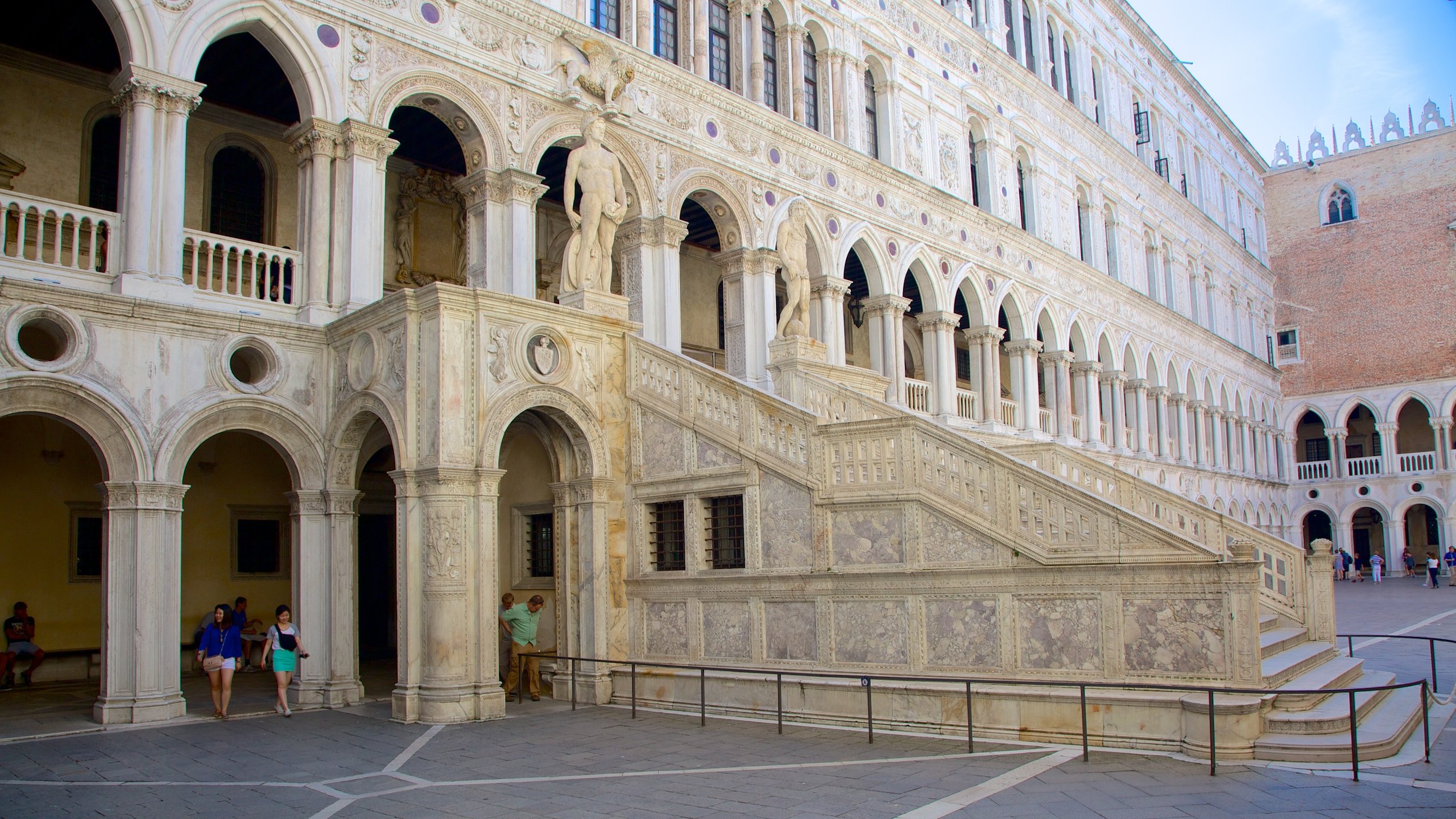 Doge'S Palace Wallpapers