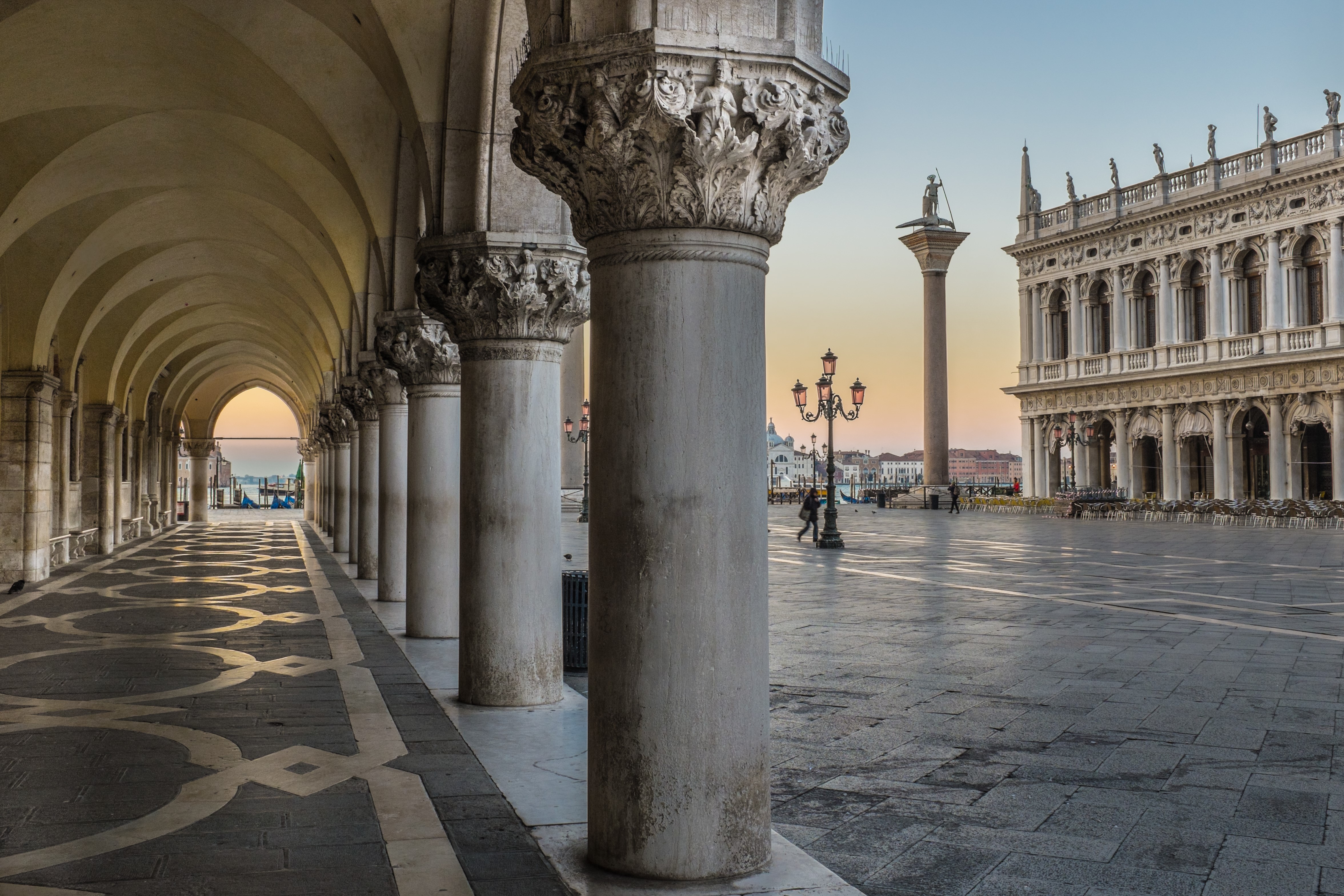 Doge'S Palace Wallpapers