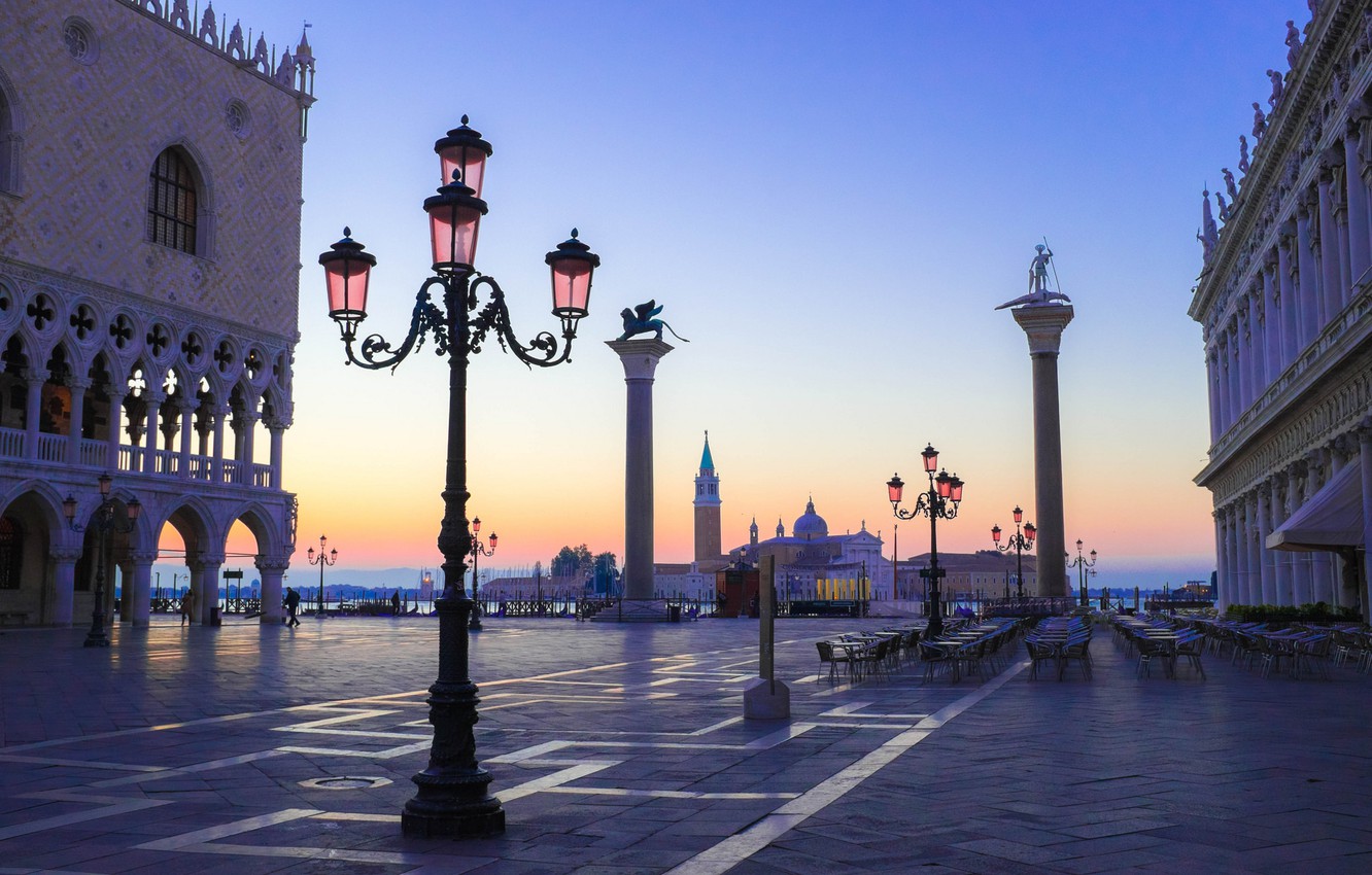 Doge'S Palace Wallpapers