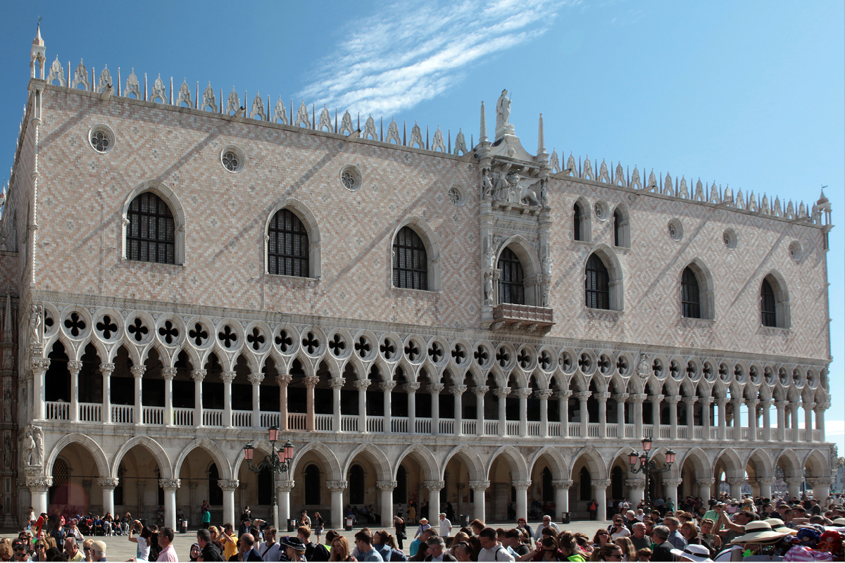 Doge'S Palace Wallpapers