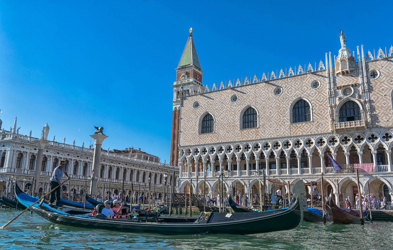 Doge'S Palace Wallpapers