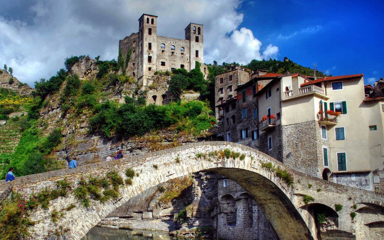 Dolceacqua Wallpapers