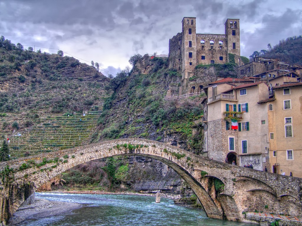 Dolceacqua Wallpapers