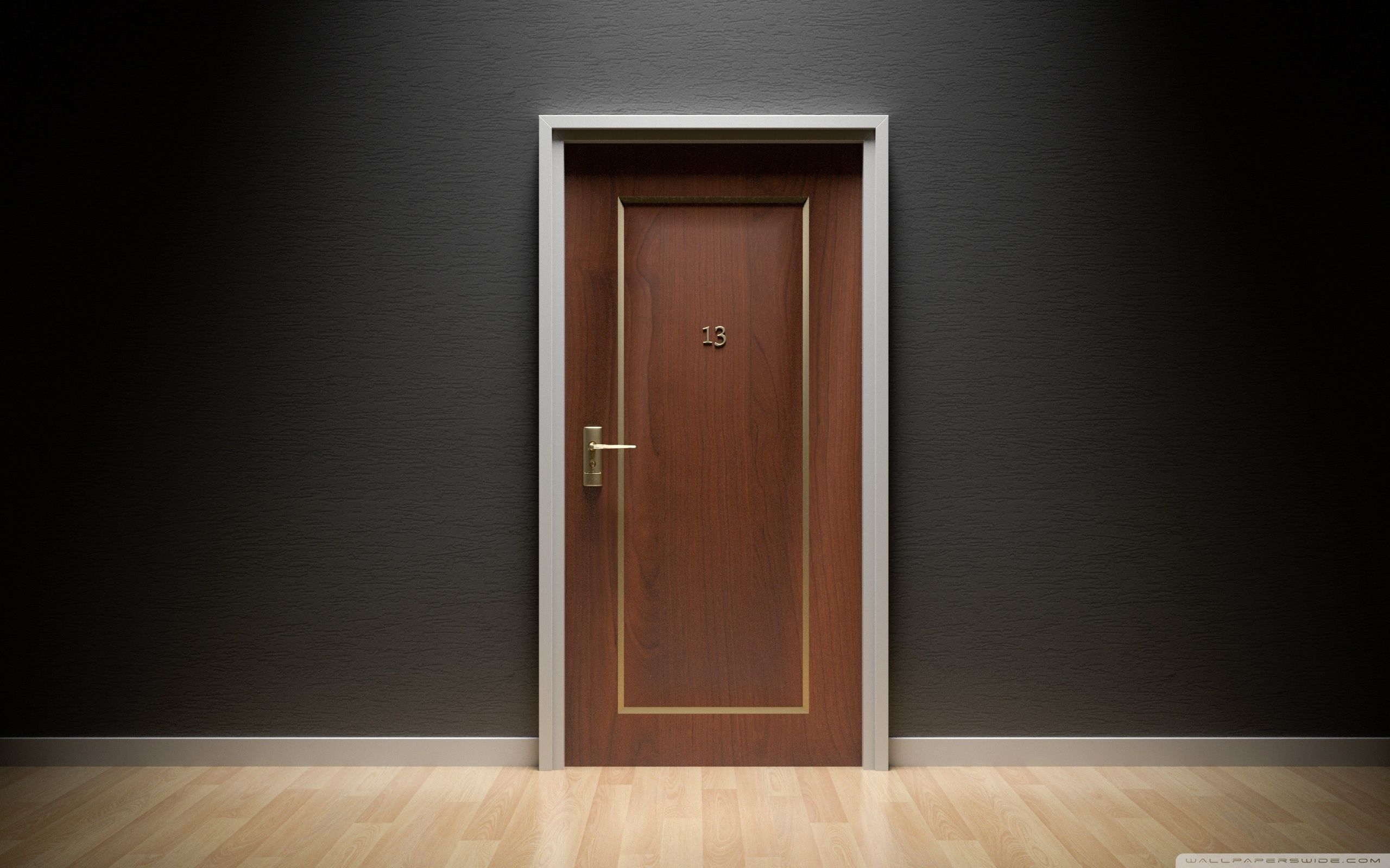 Door Wallpapers