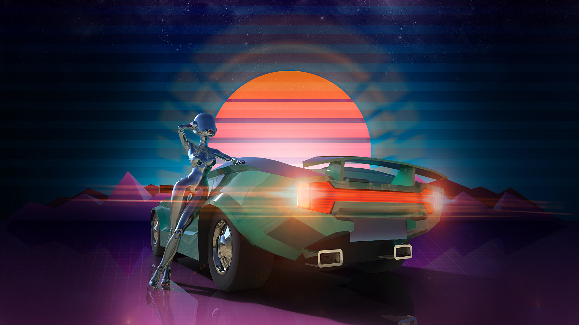 Drive In Wallpapers