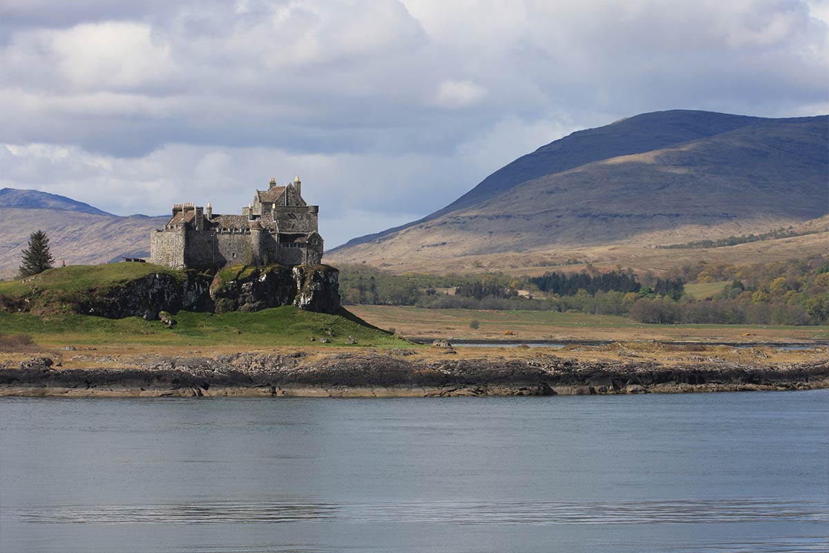 Duart Castle Wallpapers