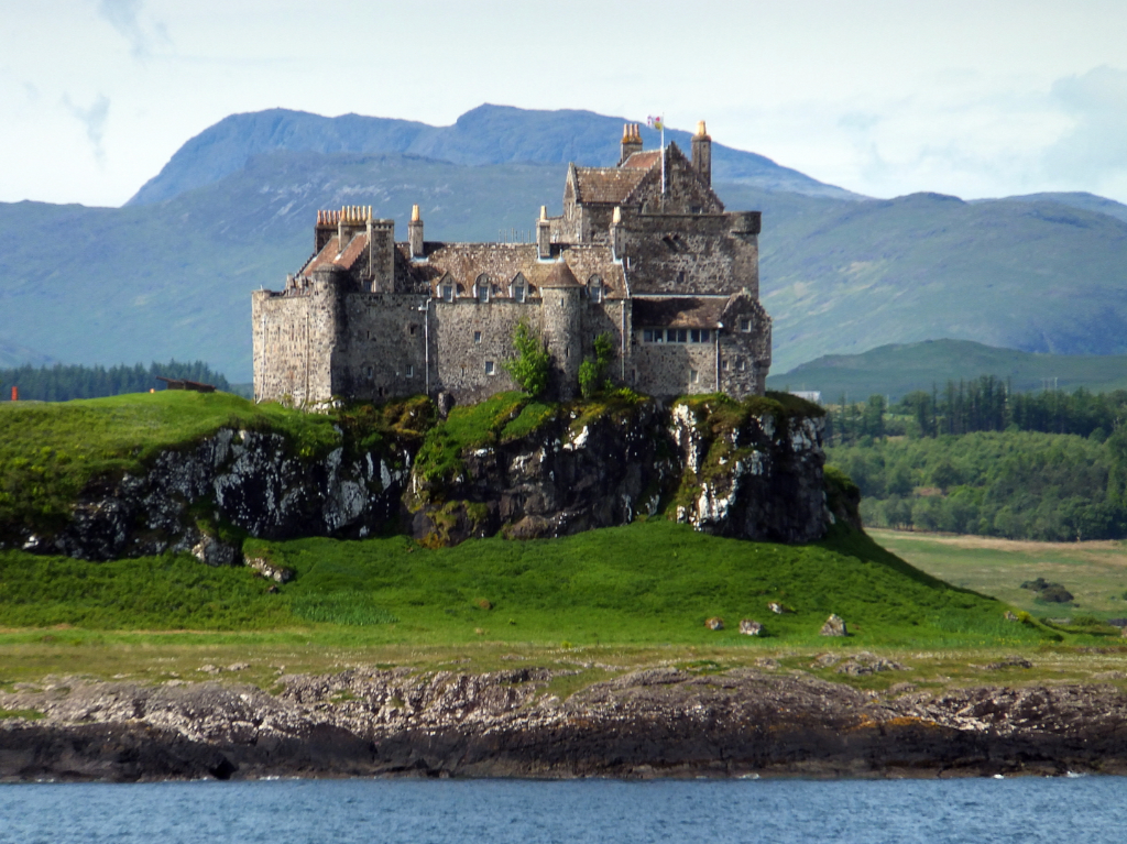 Duart Castle Wallpapers