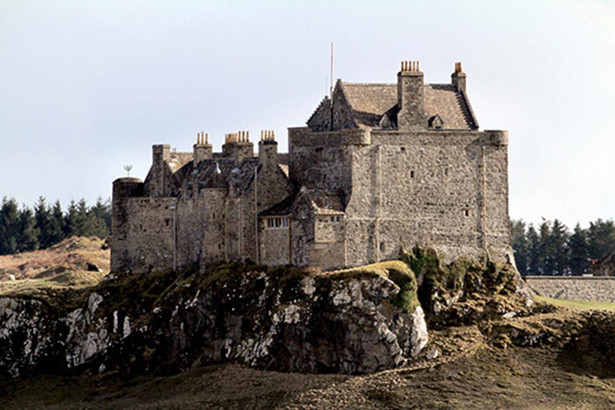 Duart Castle Wallpapers