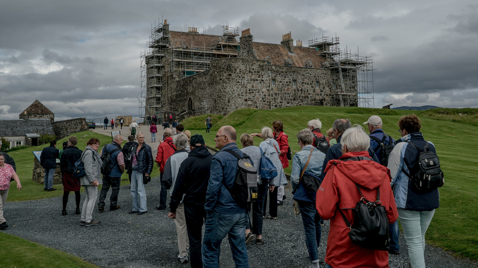 Duart Castle Wallpapers