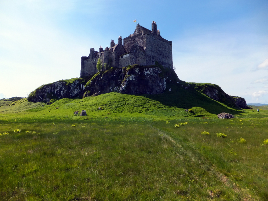 Duart Castle Wallpapers