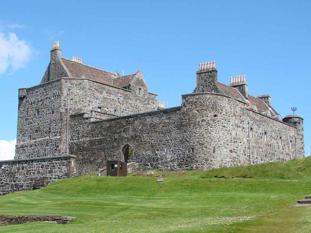 Duart Castle Wallpapers