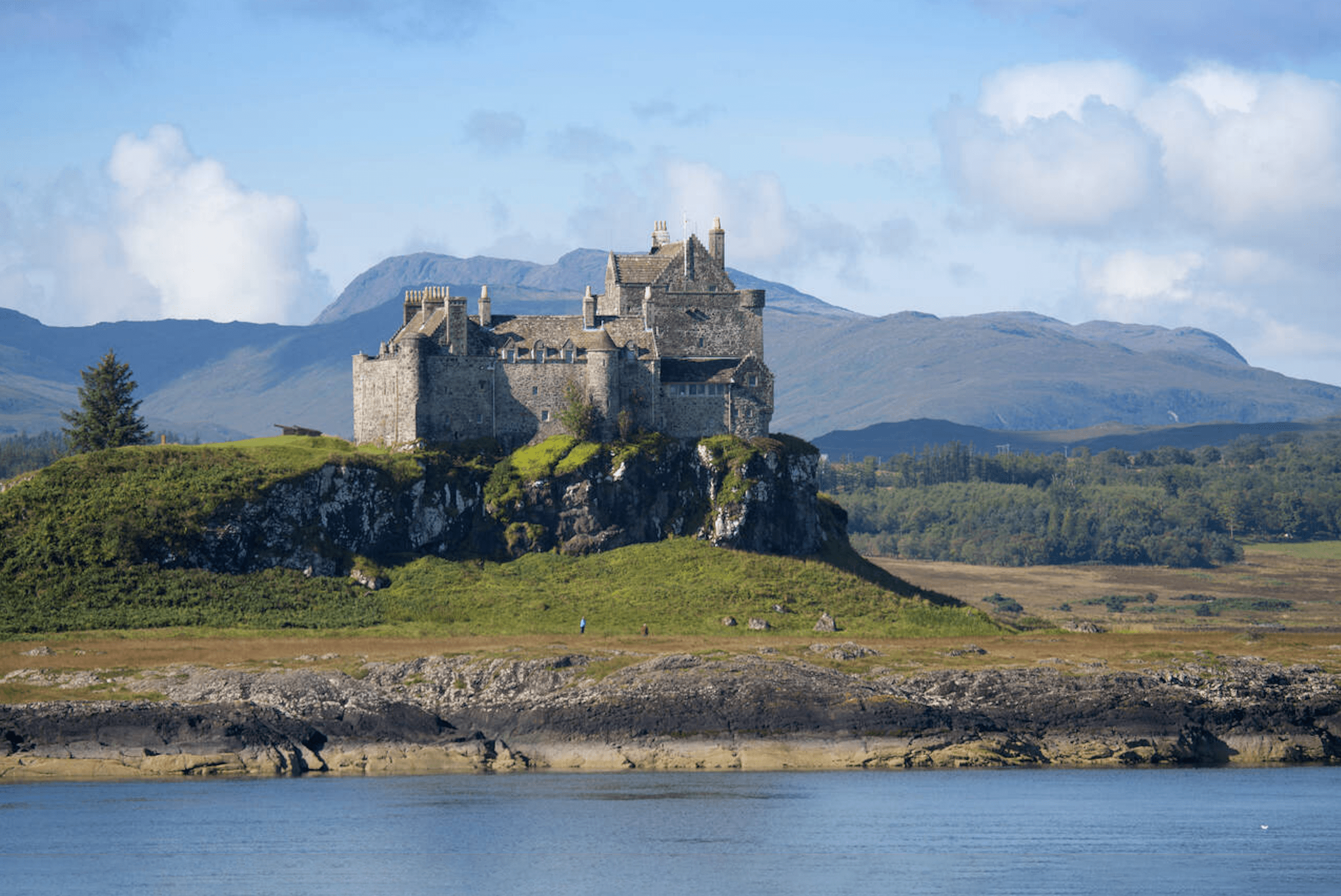 Duart Castle Wallpapers