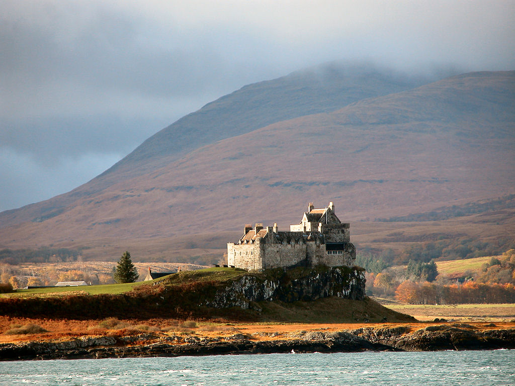 Duart Castle Wallpapers