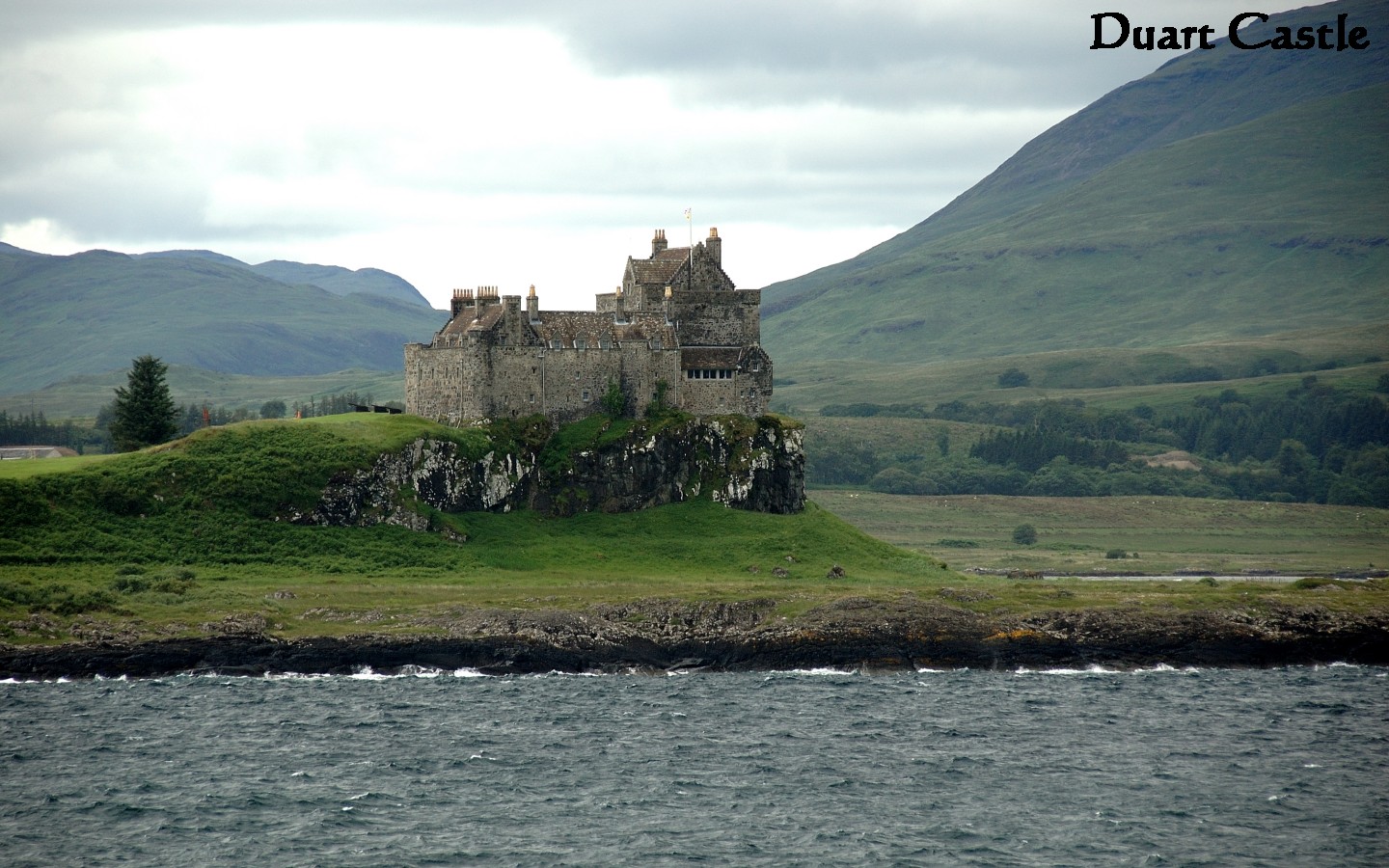 Duart Castle Wallpapers