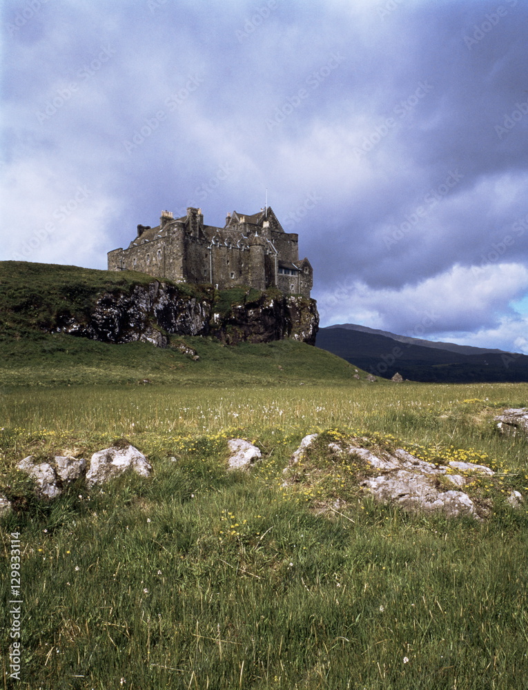 Duart Castle Wallpapers