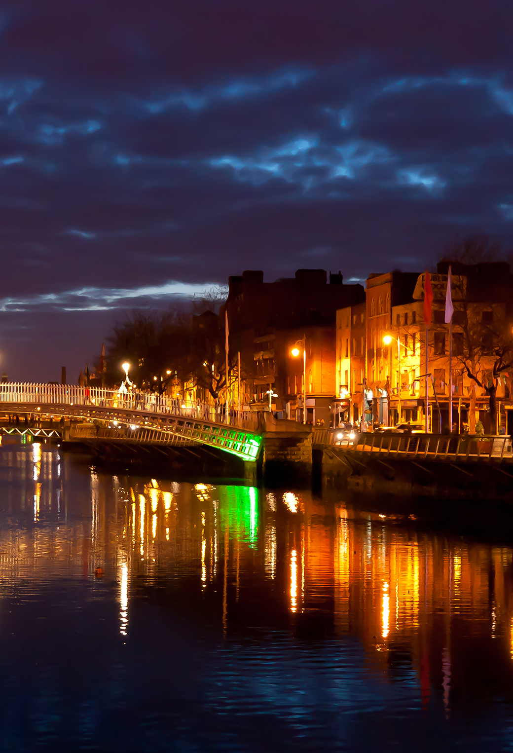 Dublin Wallpapers