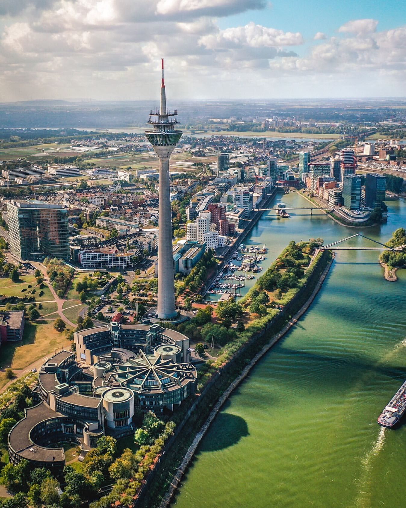 Dusseldorf Wallpapers