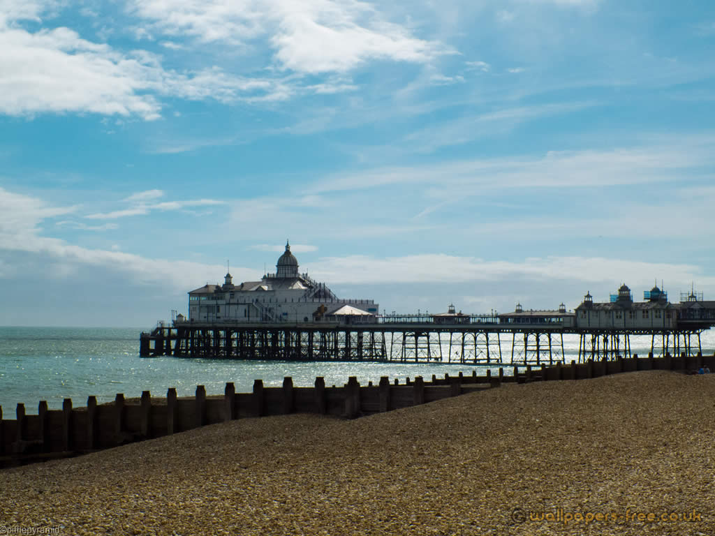 Eastbourne Pier Wallpapers