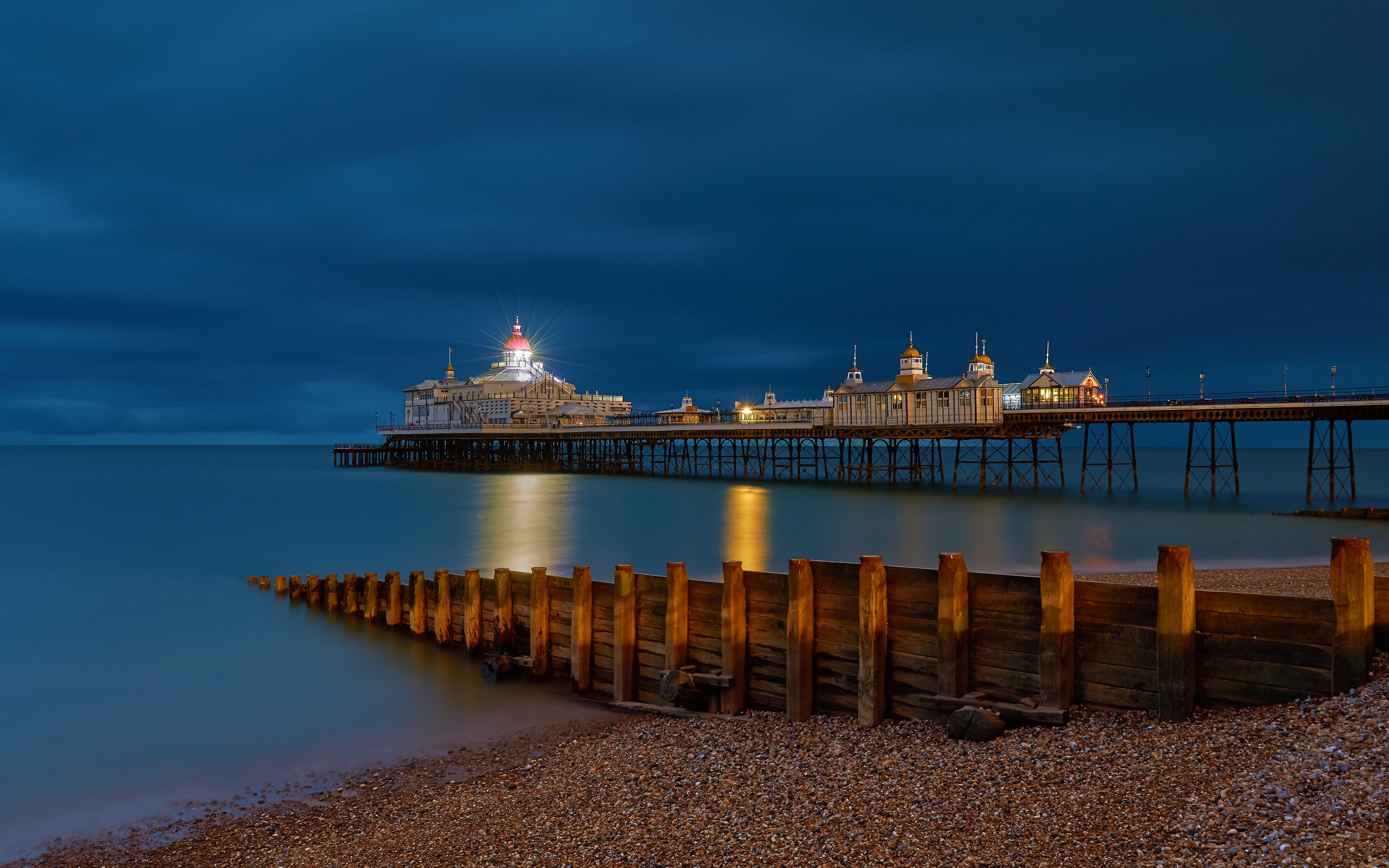 Eastbourne Pier Wallpapers