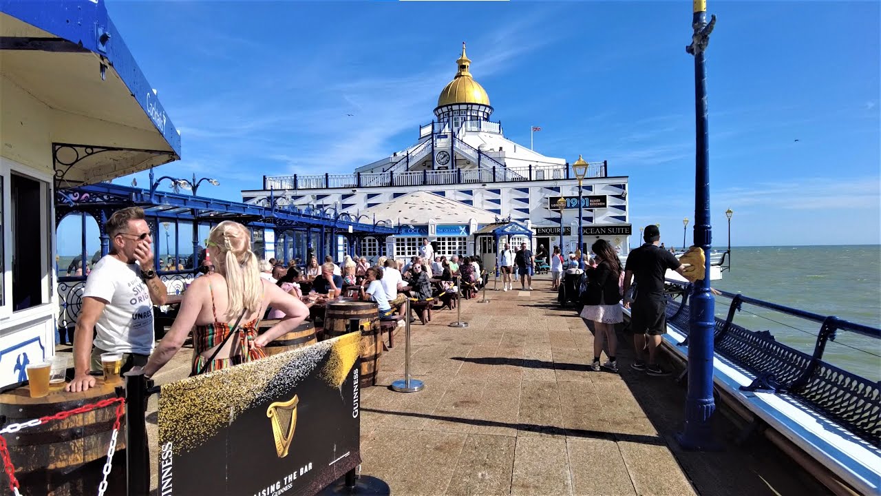 Eastbourne Pier Wallpapers