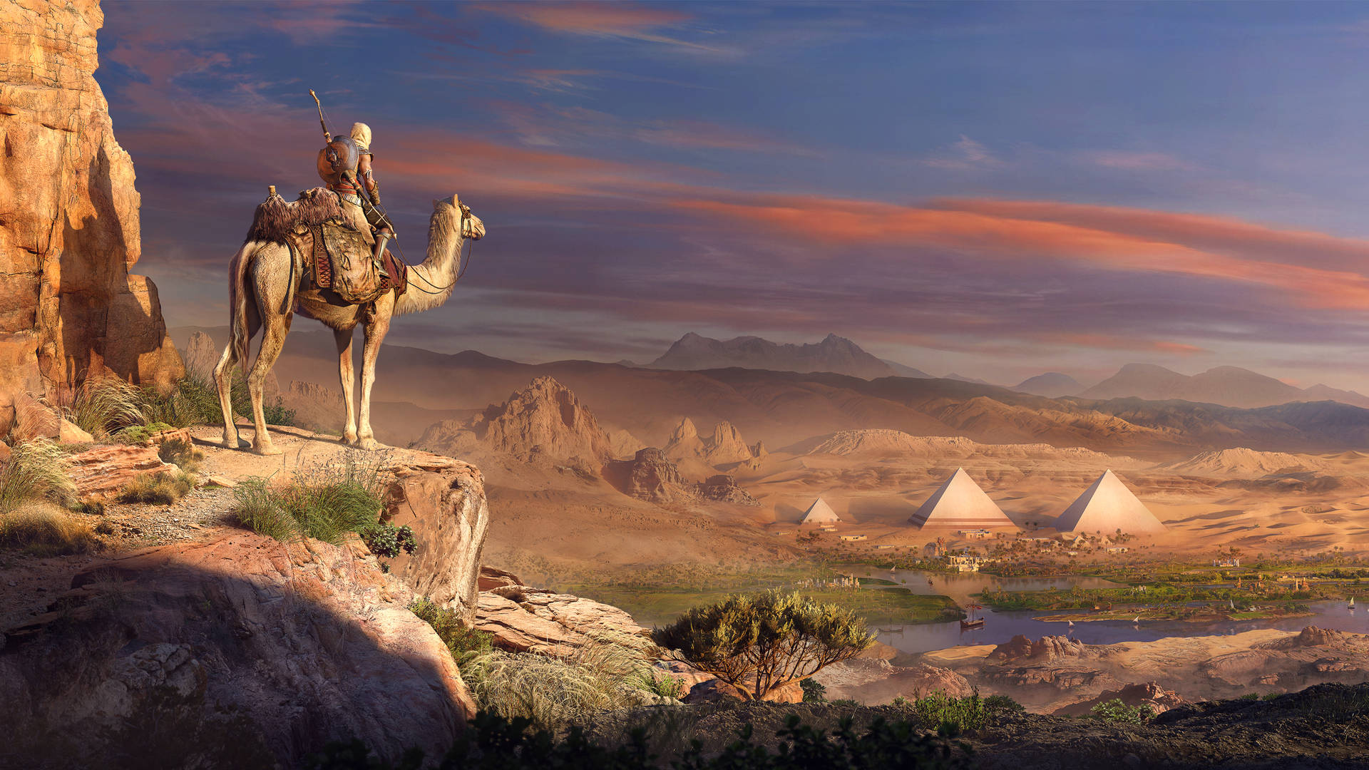 Egypt Wallpapers