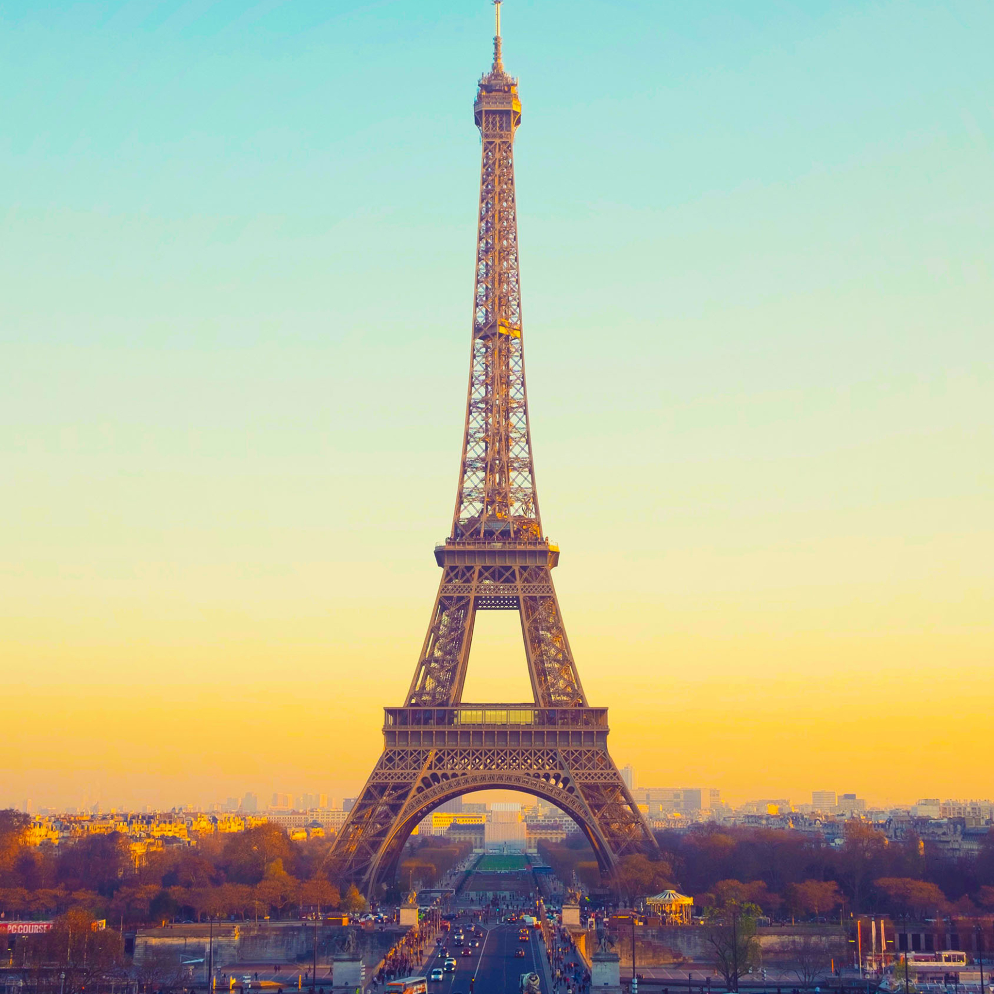 Eiffel Tower Wallpapers