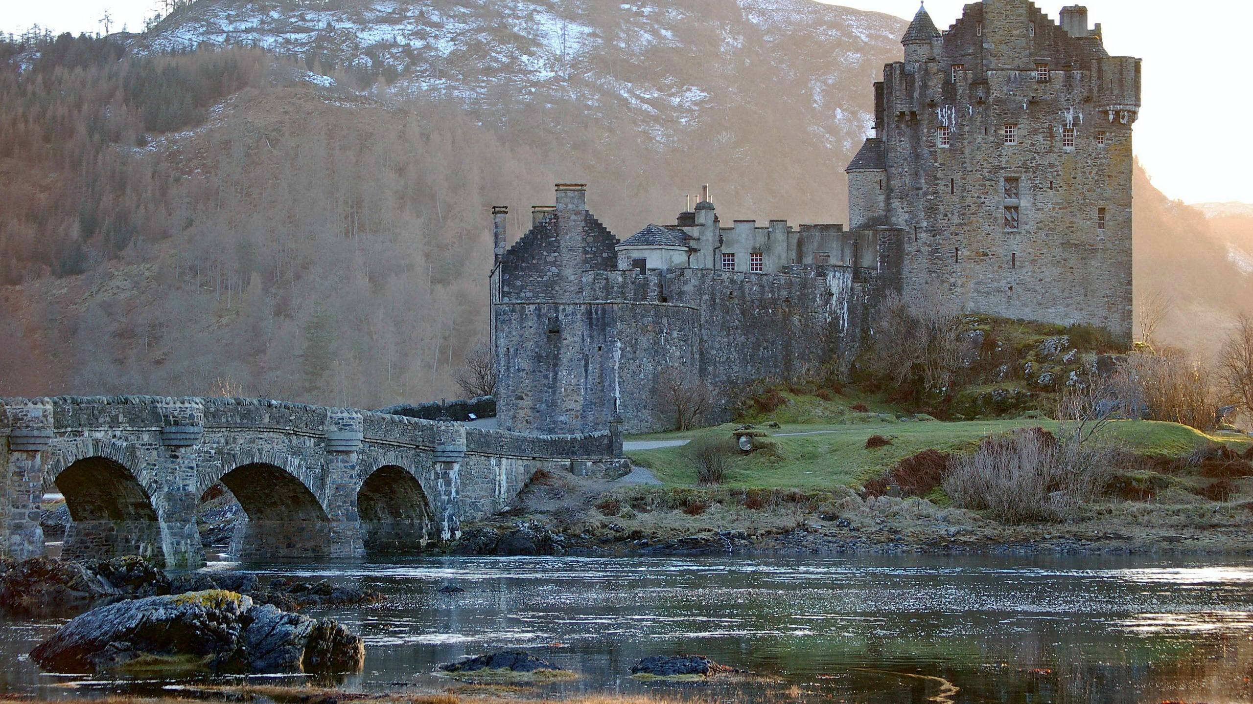 Eilean Donan Castle Wallpapers