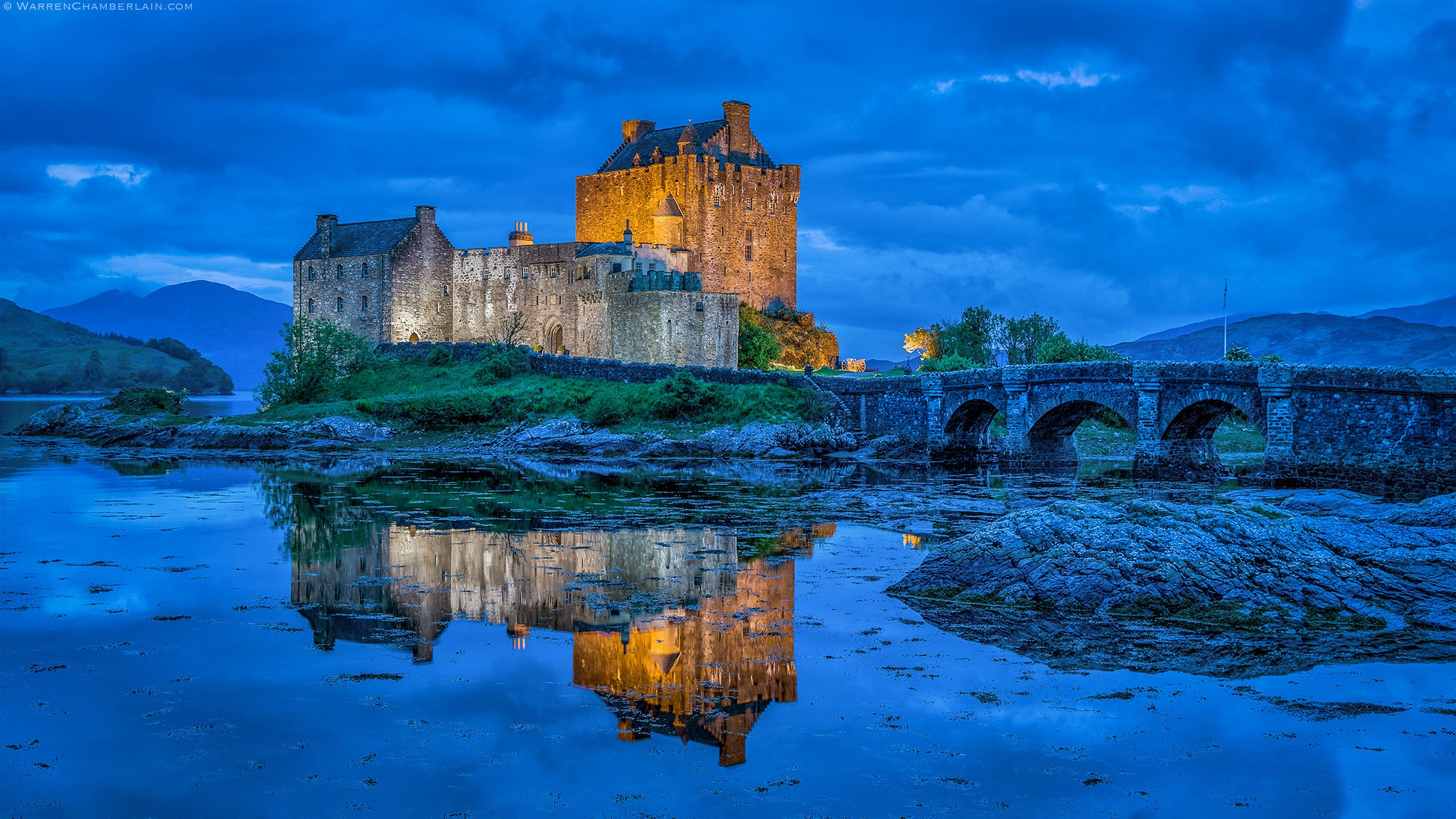 Eilean Donan Castle Wallpapers