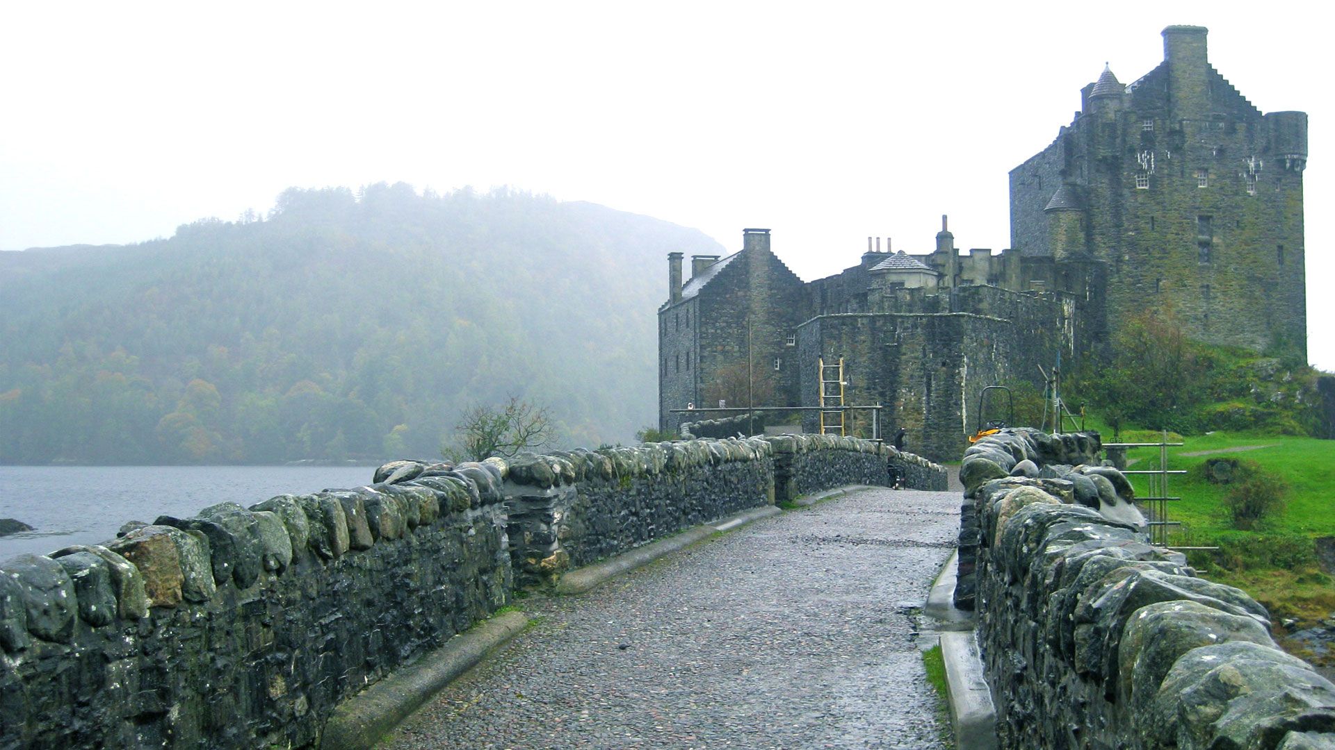 Eilean Donan Castle Wallpapers