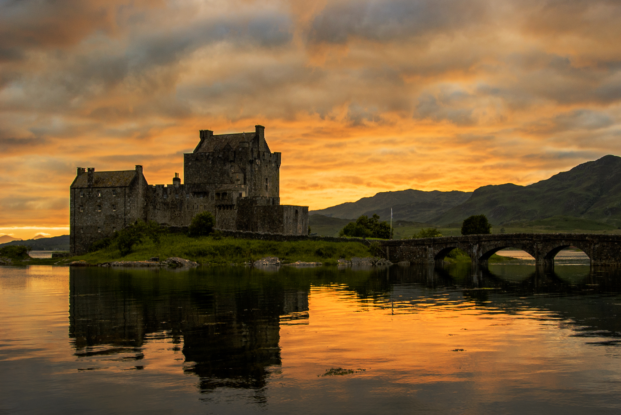 Eilean Donan Castle Wallpapers