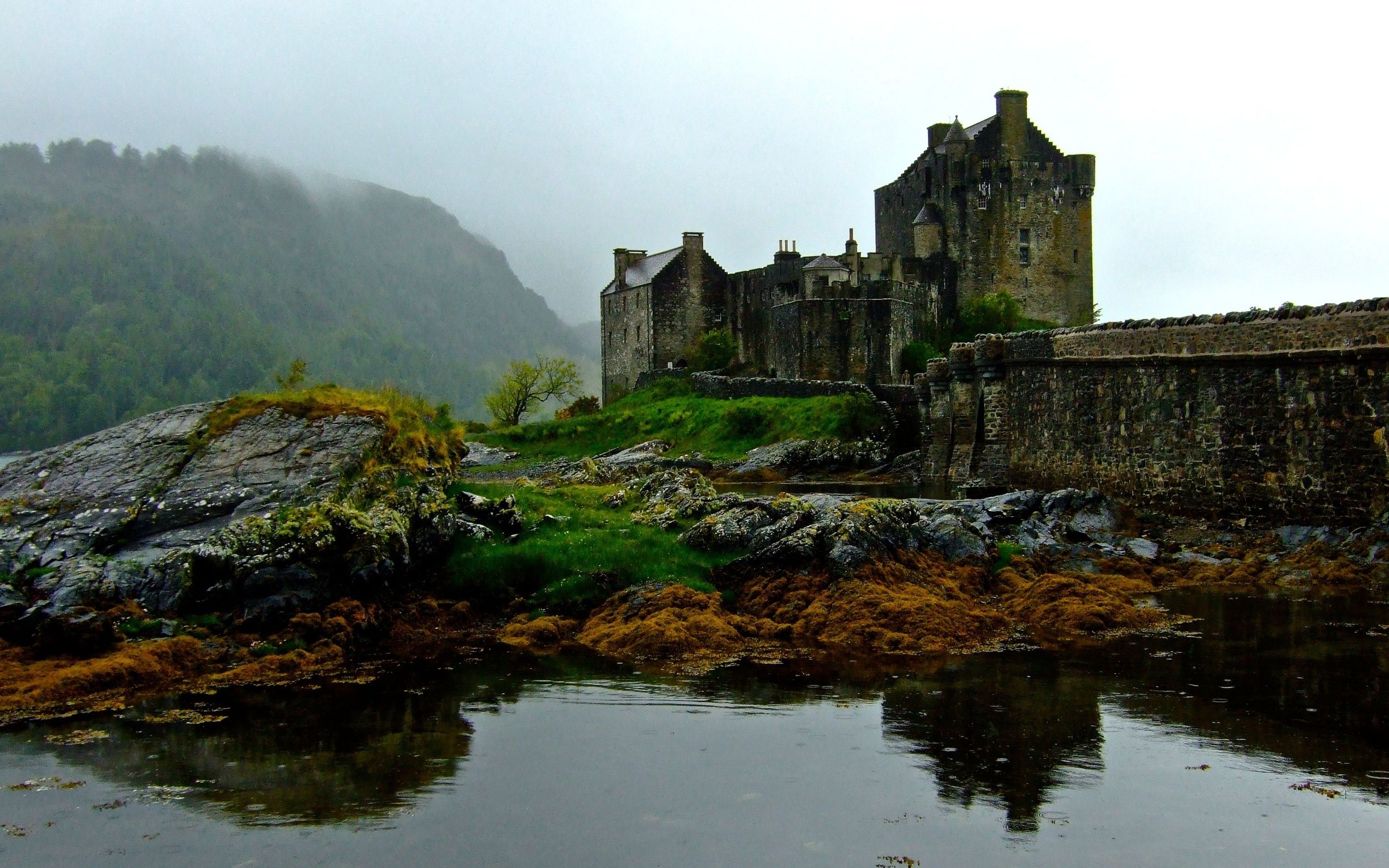 Eilean Donan Castle Wallpapers