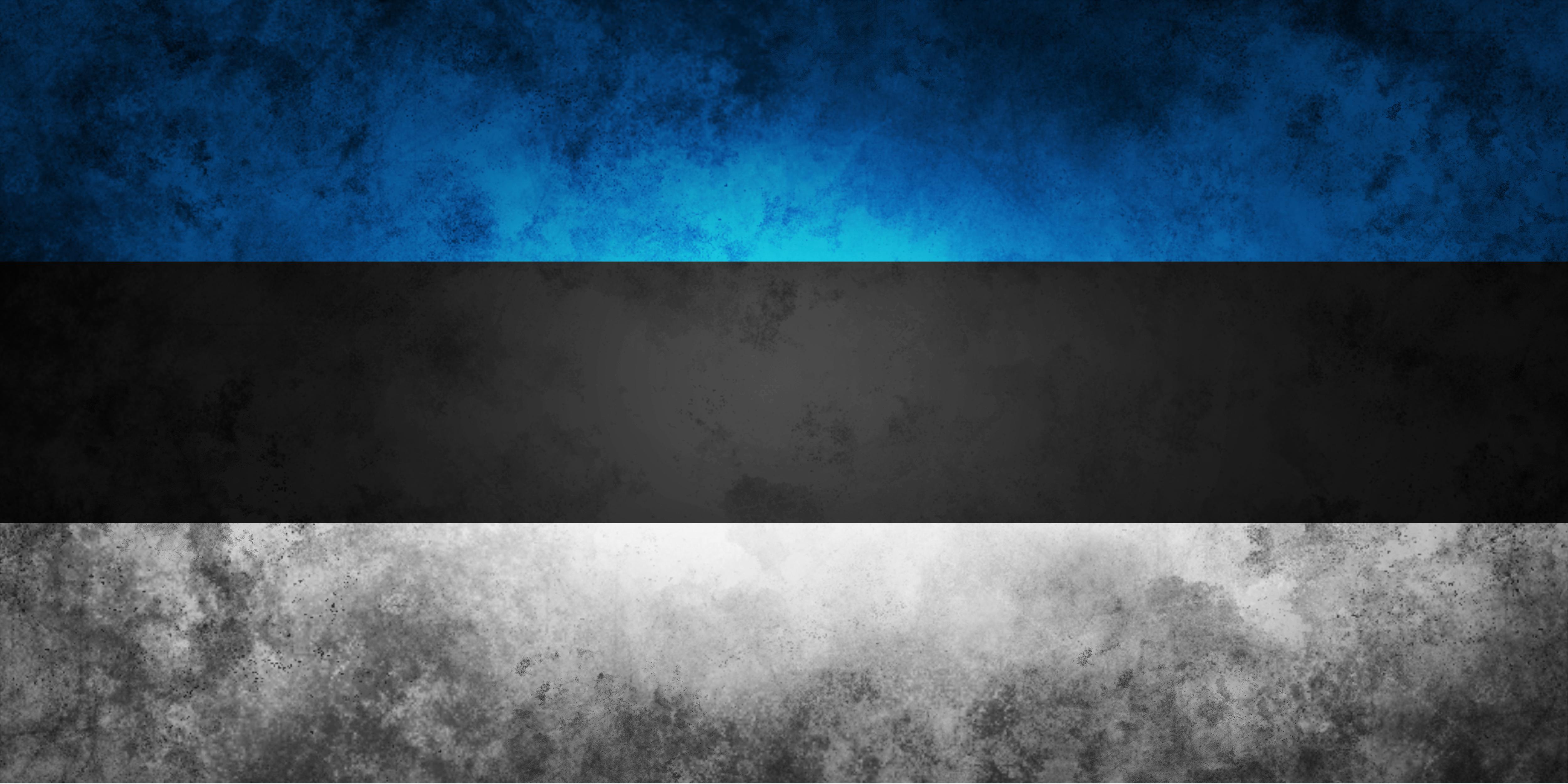 Estonia Flag Wallpapers