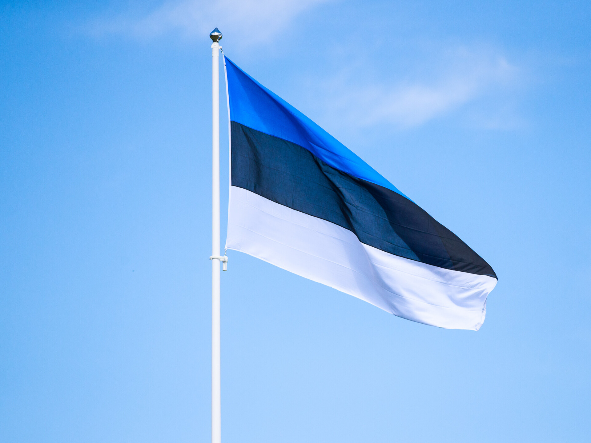 Estonia Flag Wallpapers