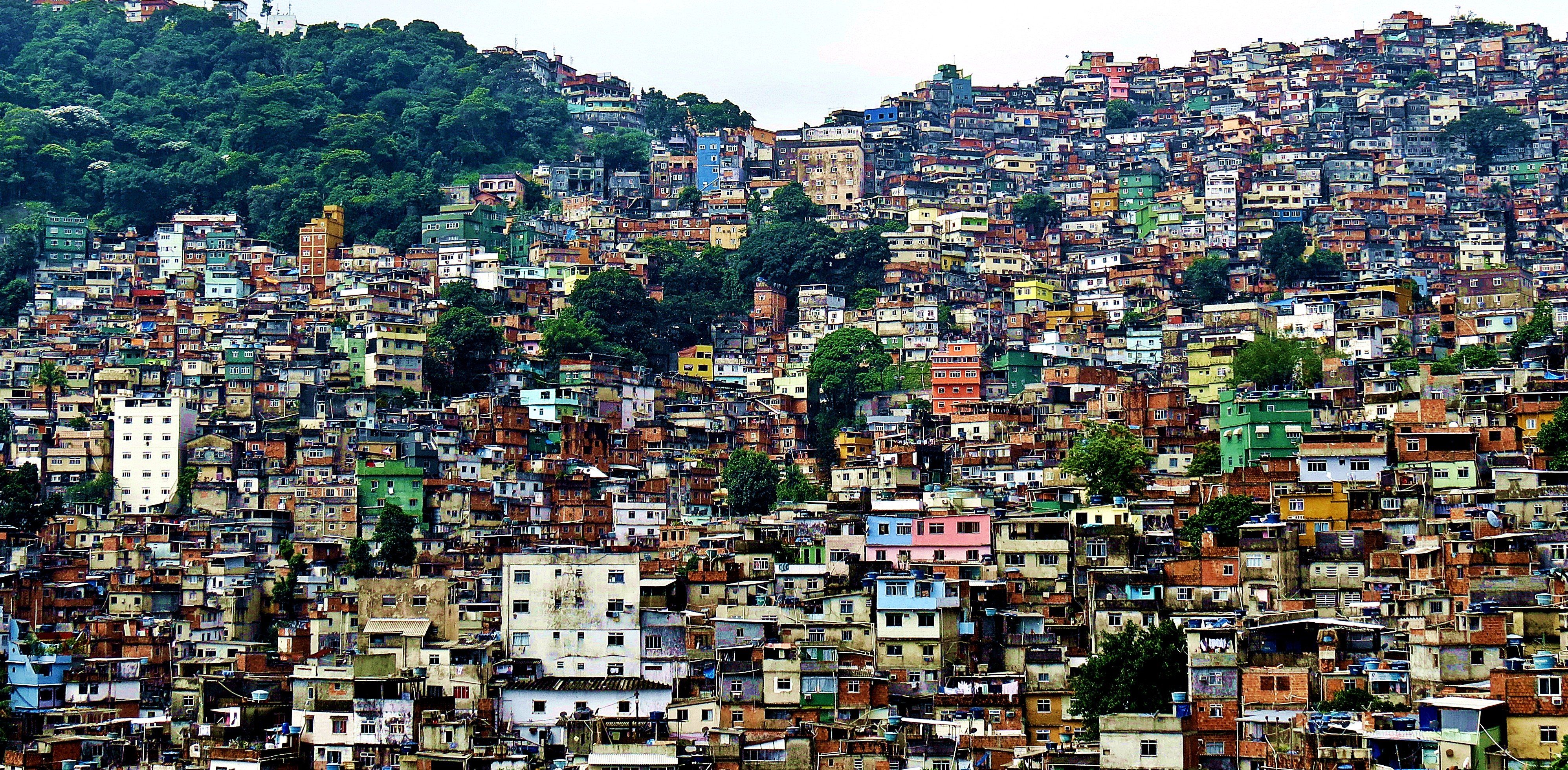 Favela Wallpapers