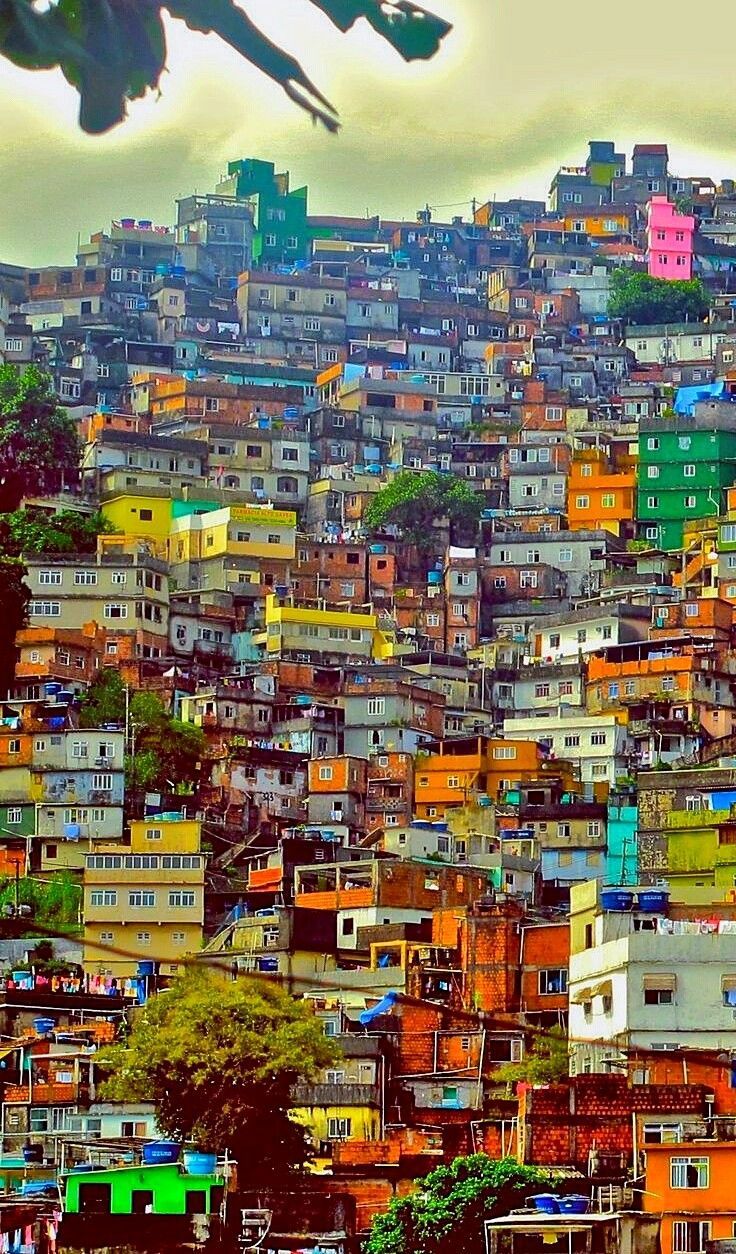 Favela Wallpapers