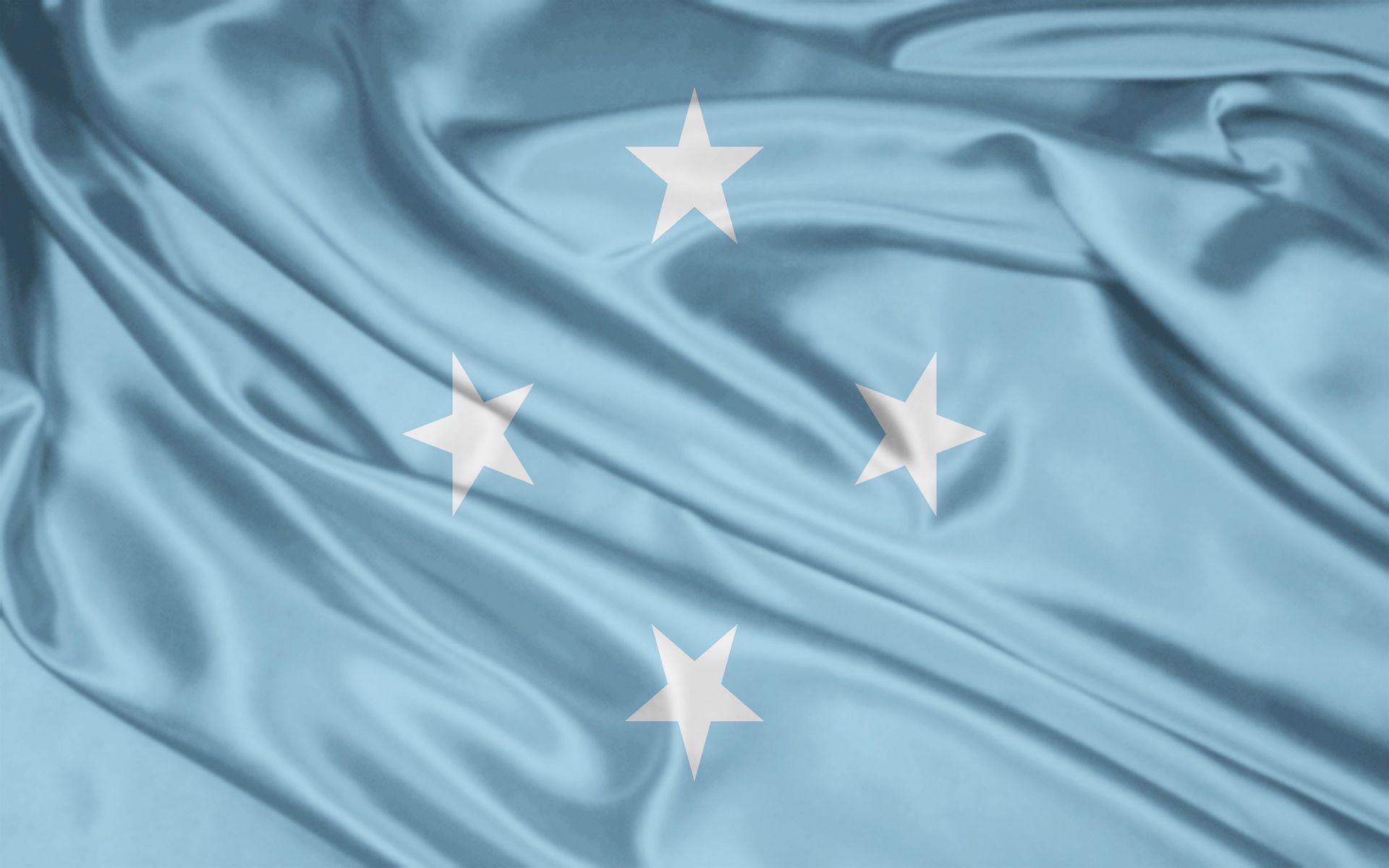 Federated States Of Micronesia Flag Wallpapers