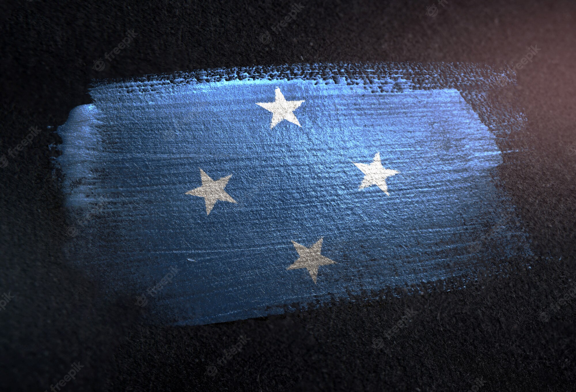 Federated States Of Micronesia Flag Wallpapers