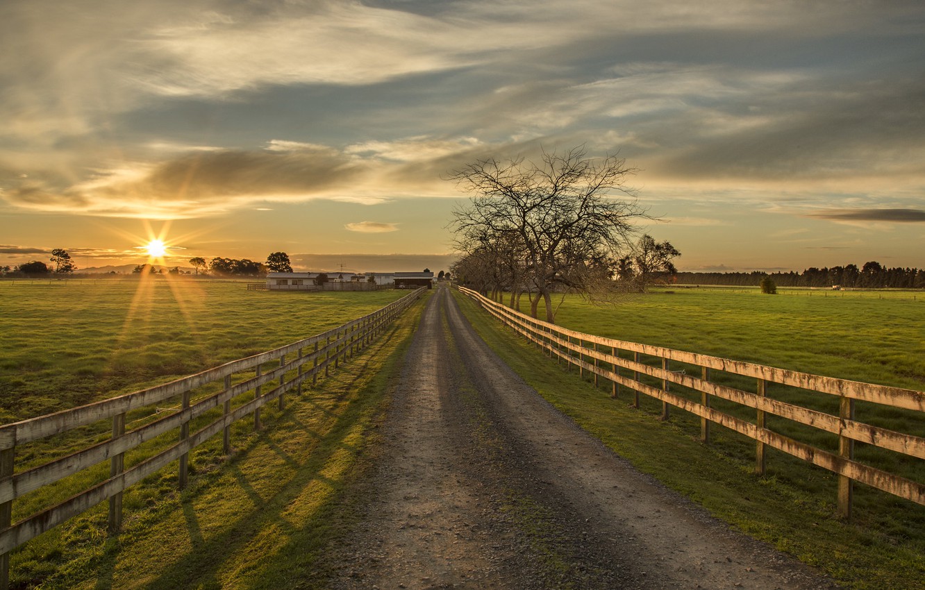 Fence Wallpapers