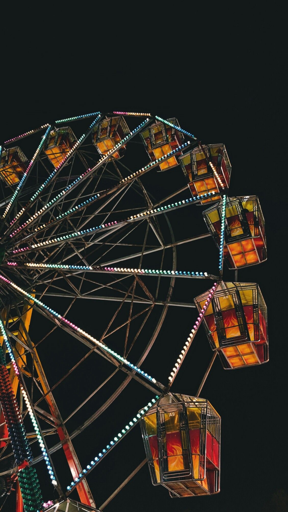 Ferris Wheel Wallpapers