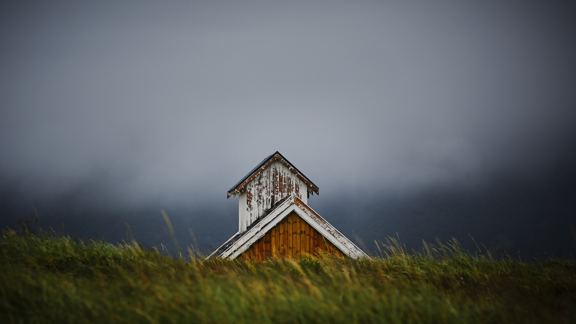 Field House In Norway Wallpapers