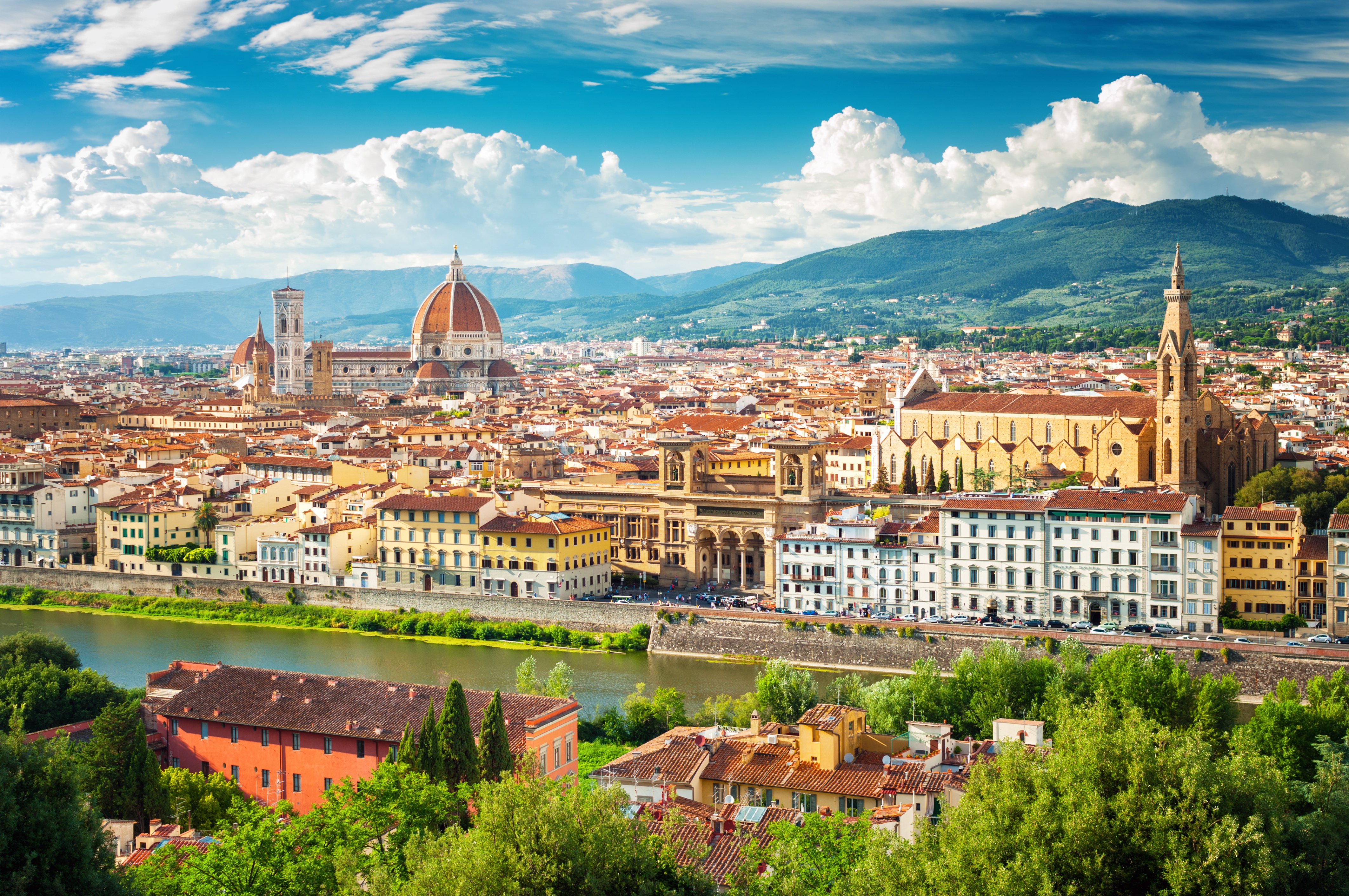 Florence Wallpapers