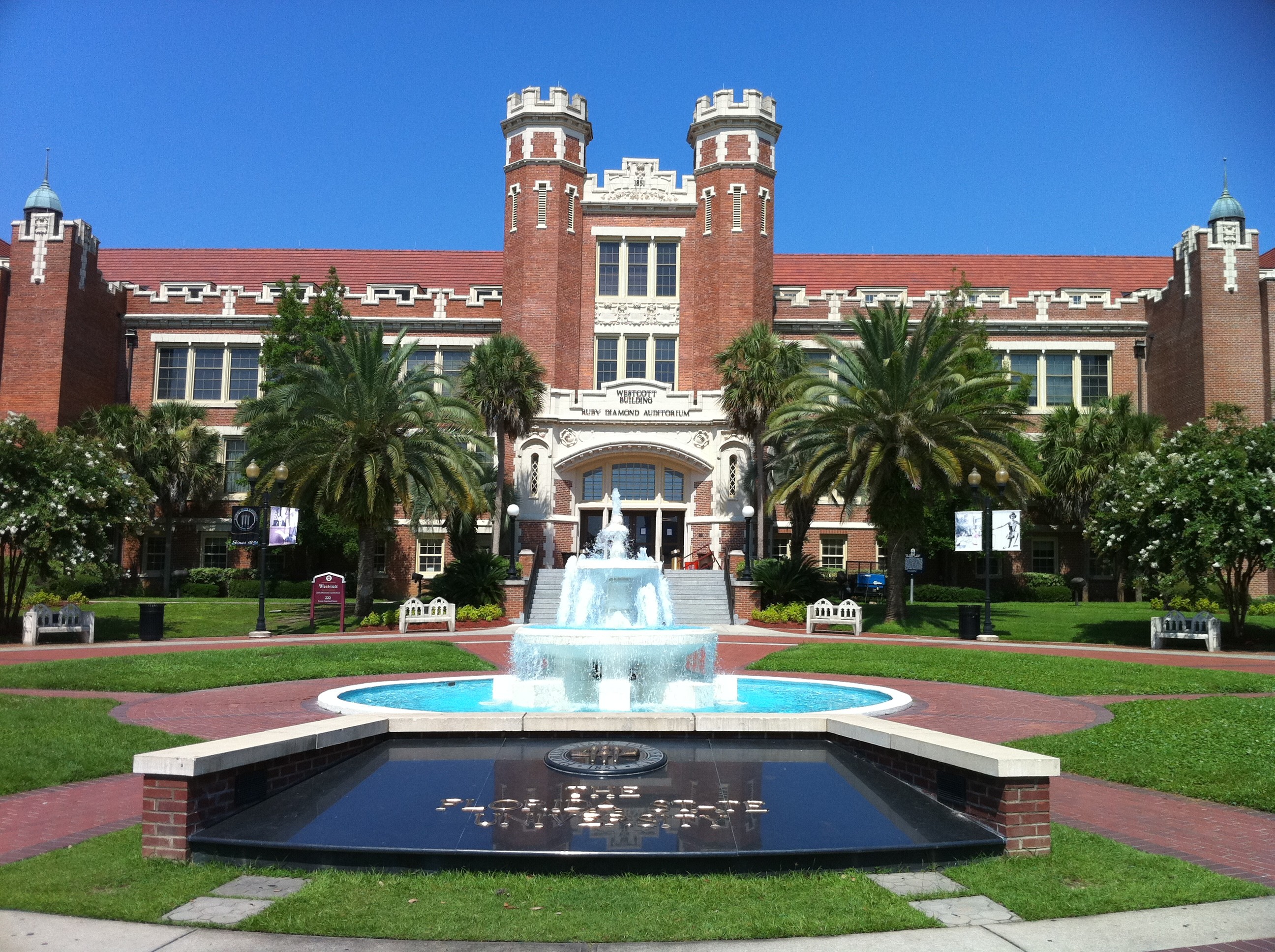 Florida State University Wallpapers