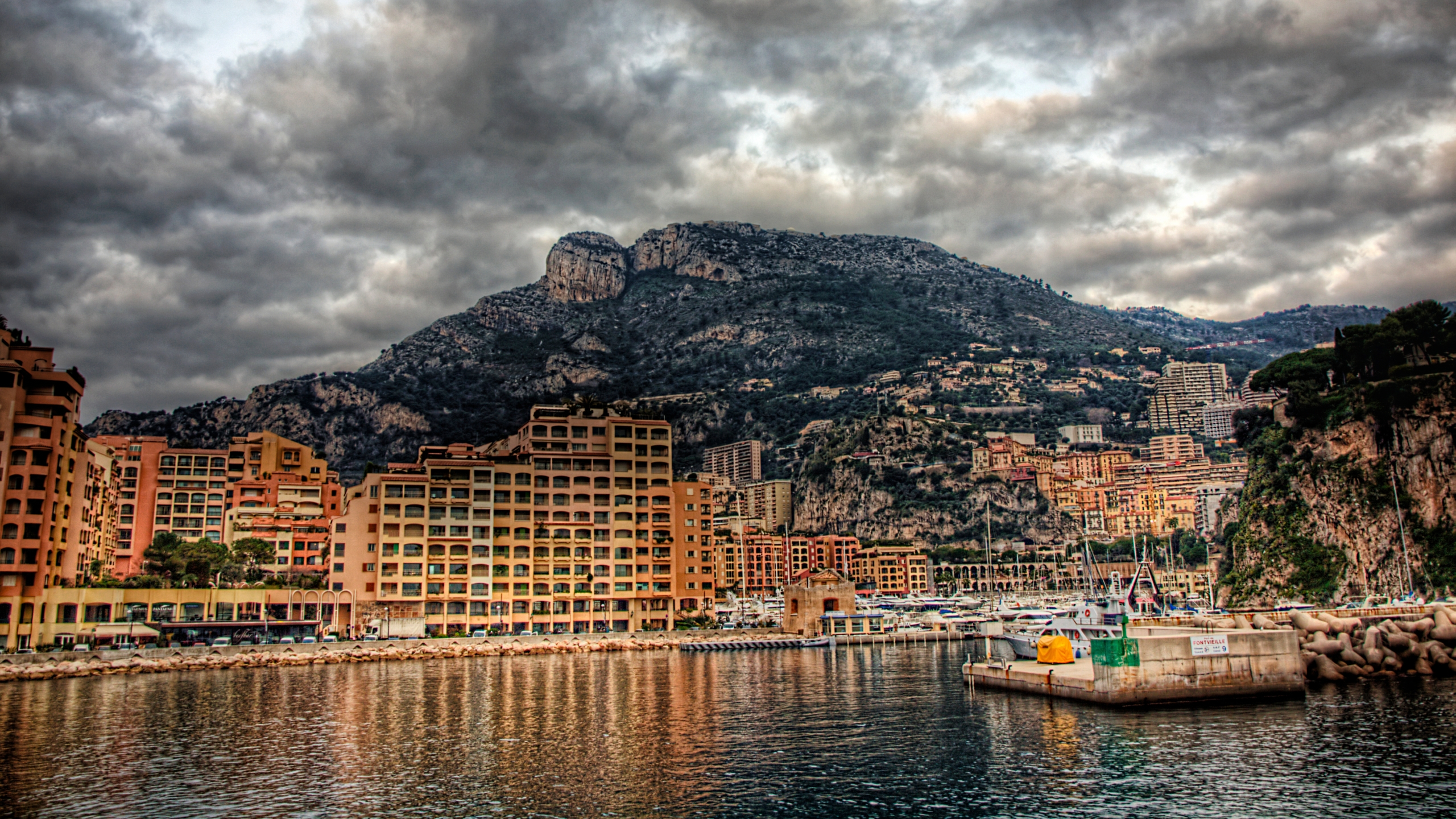 Fontvieille Wallpapers