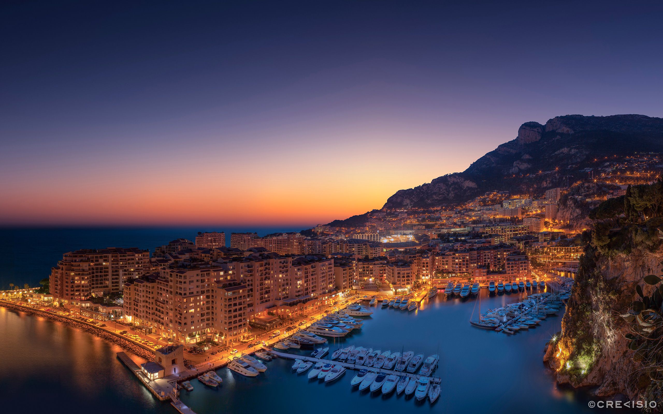 Fontvieille Wallpapers