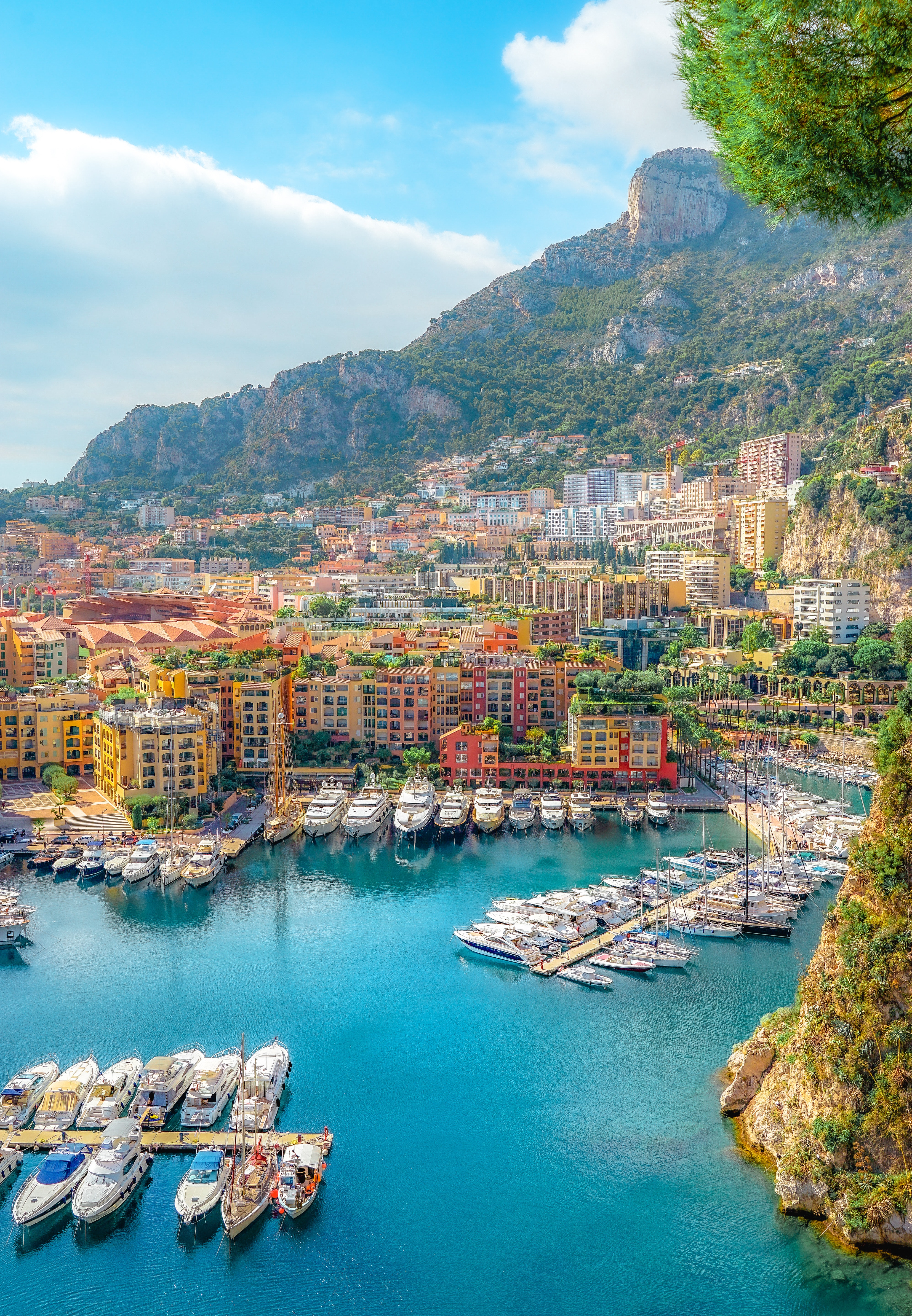 Fontvieille Wallpapers