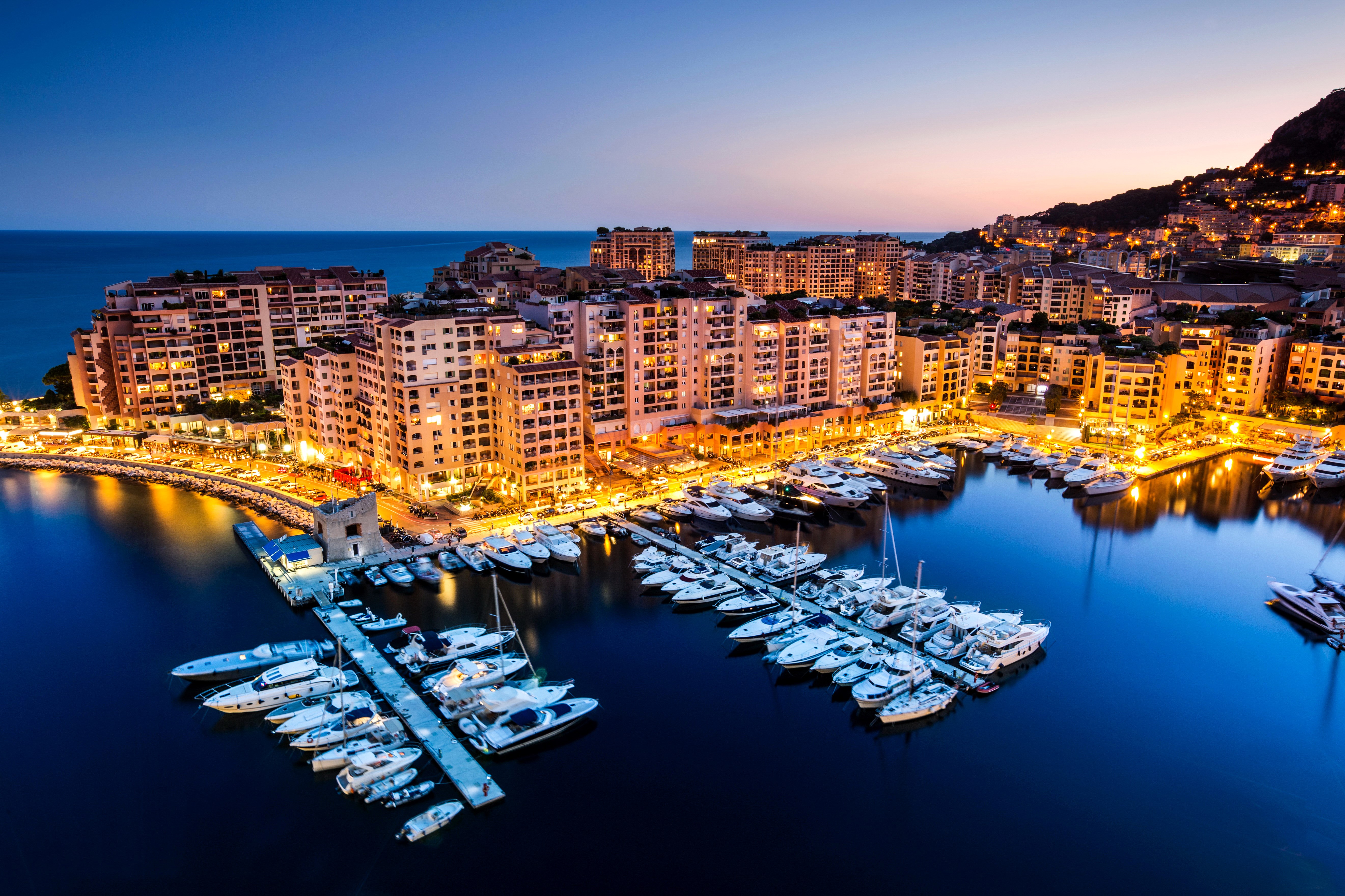 Fontvieille Wallpapers