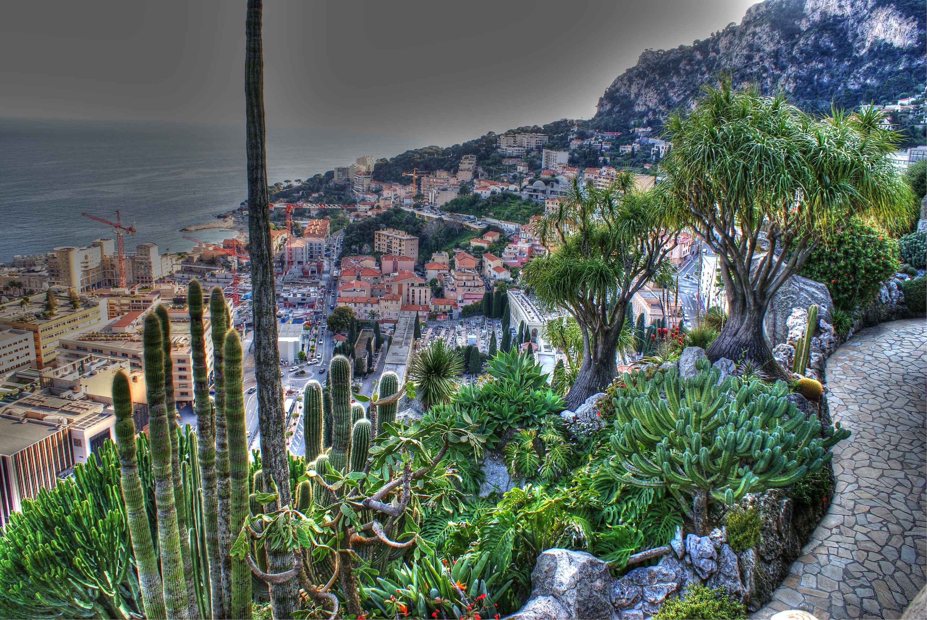 Fontvieille Wallpapers