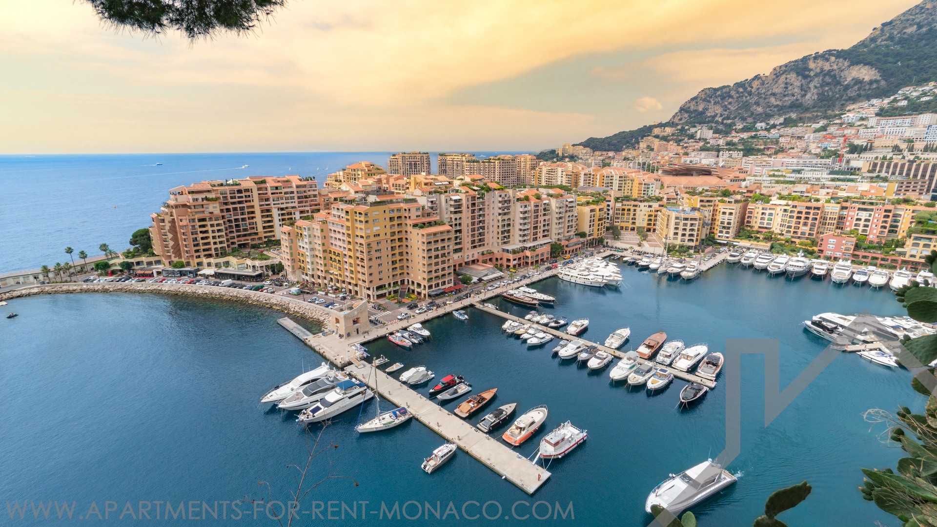 Fontvieille Wallpapers